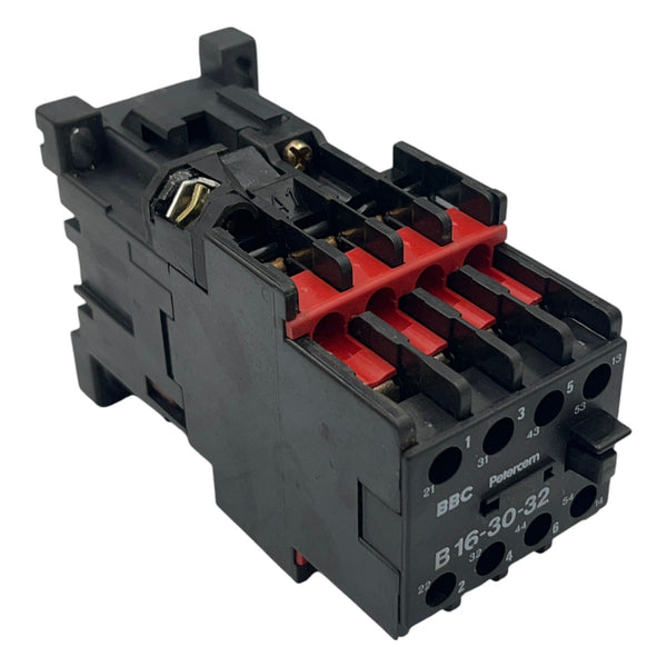 Contator BBC B16-30-32 660v - Cabo Eletro