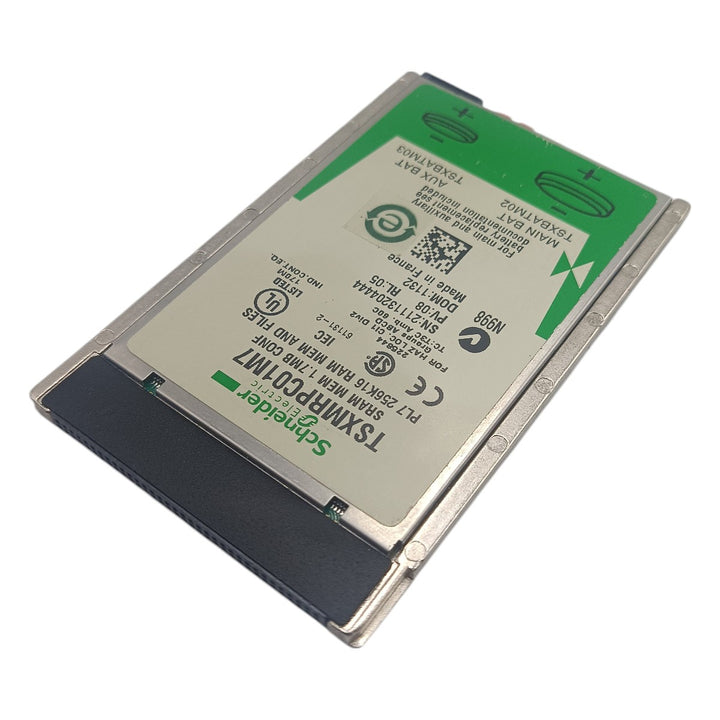 Cartão PCMCIA Schneider TSXMRPC01M7 - Cabo Eletro