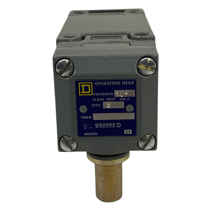 Chave Fim de Curso Squared 9007C54B2 24v - Cabo Eletro