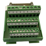 Phoenix Contact FLKMS 26 2281568 Terminal Board