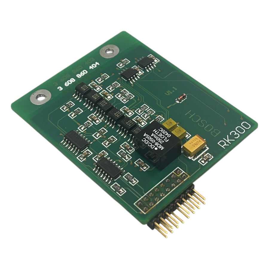 Placa Rexroth RK300 0 608 830 184 V1.2 - Cabo Eletro