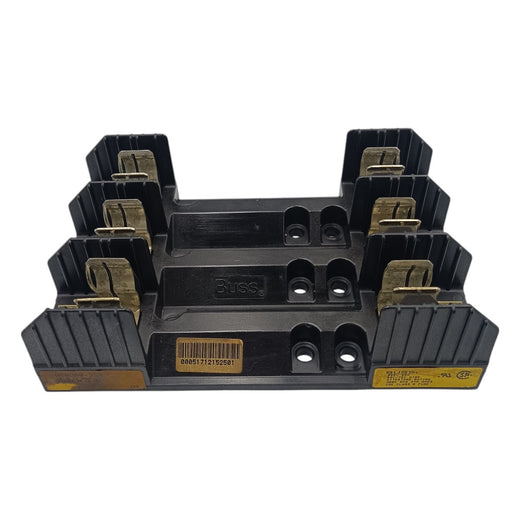 Porta Fusível Bussmann R60060-3SR 60A 600v - Cabo Eletro