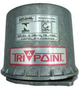 Pressostato Asco Tri Point SA12D QL11A4D - Cabo Eletro
