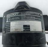 Pressostato Ashcroft T768T05A303069L XK3 125/250VCA 11A - Cabo Eletro