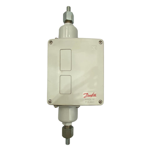 Pressostato Danfoss 017D004366 -1 a 9 bar - Cabo Eletro