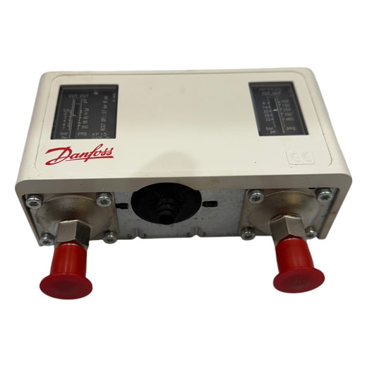 Pressostato Danfoss 060-124566 KP15 -0,9/7 BAR - Cabo Eletro