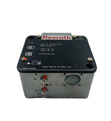 Pressostato Rexroth HED 3 OA40/400 R901276111 250V 3A - Cabo Eletro