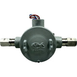 Pressostato Sabi Control SBPDEX 2800 a 6000Psi 12NF 125/250v - Cabo Eletro