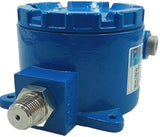 Pressostato Universal Zurich ZPU.EX 14 a 140 kgf/cm² 1/2 NPT - Cabo Eletro