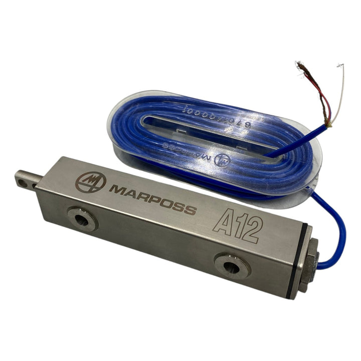 Sensor Indutivo Marposs 3408601502 - Cabo Eletro