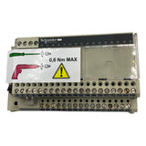 Modulo De Saida Schneider Modicon ABE7-H16R21 30Vdc 0,5A - Cabo Eletro
