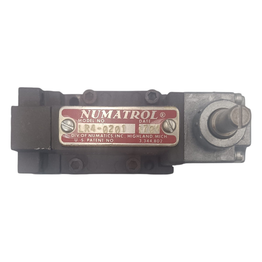 Interruptor de Limite Numatrol LR4-0201 - Cabo Eletro