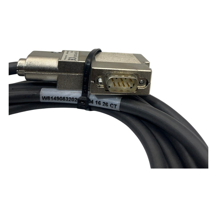 Cabo de Conexão para Schneider PCMCIA TSXFPCG030 3m - Cabo Eletro