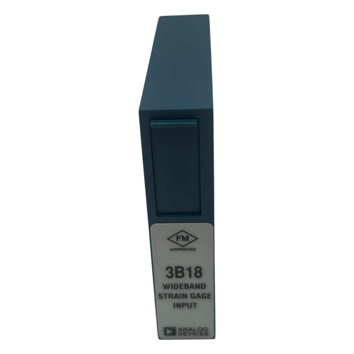 Módulo de Entrada Analog Devices 3B18-00 10-3.33v - Cabo Eletro