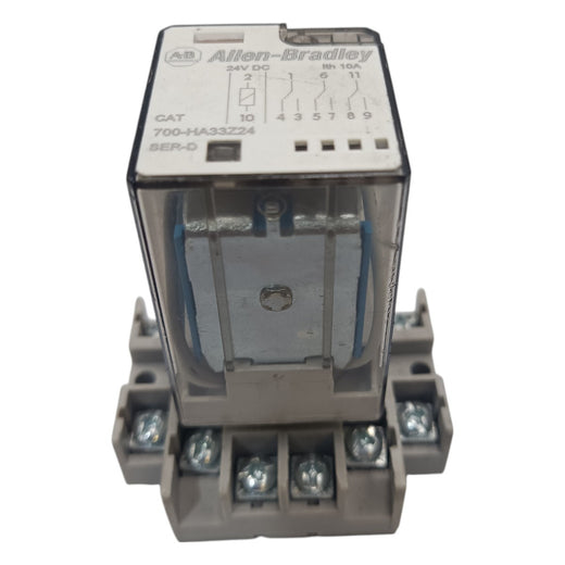 Rele Allen-Bradley 700-HA33Z24 - Cabo Eletro