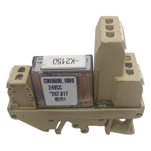 Relé de Interface Conexel C900698.1000 24vCC - Cabo Eletro