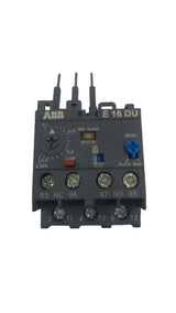Rele De Sobrecarga ABB E 16DU-0,32A - Cabo Eletro