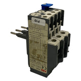 Relé de Sobrecarga ABB TA25 DU 10A 2,83-4A 660/690V - Cabo Eletro