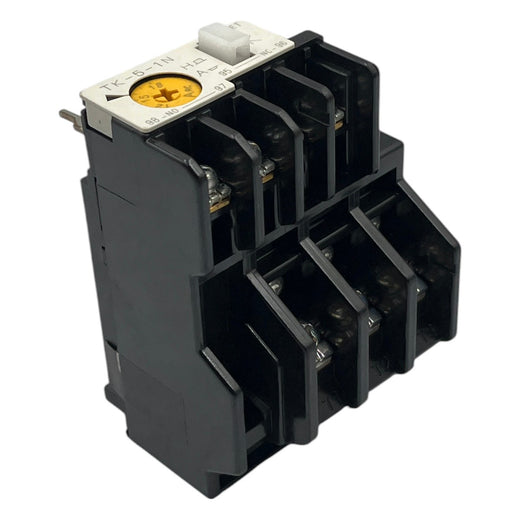 Relé de Sobrecarga Fuji Electric TK-5-1N 12-18A 690v - Cabo Eletro