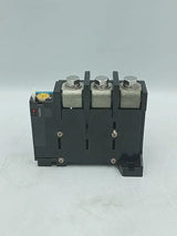 Relé de Sobrecarga Térmica Fuji Electric JEM TR-6N - Cabo Eletro