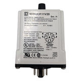 Relé de Temporização Schneider 9050JCK11V20 0.1-10s - Cabo Eletro