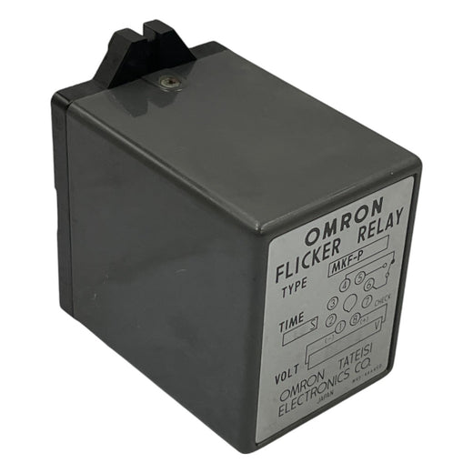 Relé Omron MKF-P 24vDC - Cabo Eletro