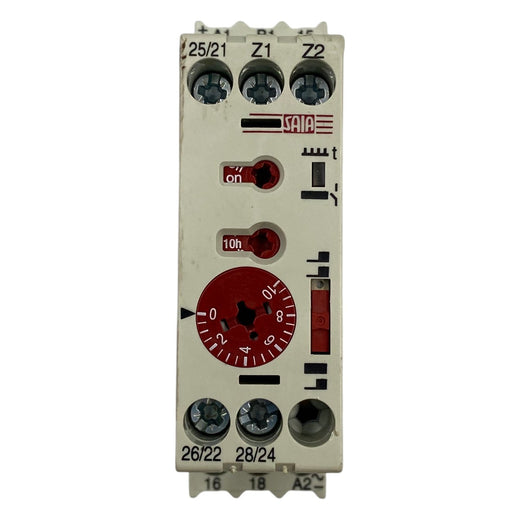 RELÉ SAIA KOP560K7MWVPN27 8A 250-440V - Cabo Eletro