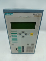 Rele Siemens Siprotec 7sj6216-5eb92-1hf0-z/ee - Cabo Eletro