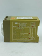 Relé Temporizador Coel PE 60 S 380/440VCA - Cabo Eletro
