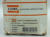 Relé Temporizador Coel PE 60 S 380/440VCA - Cabo Eletro