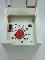 Relé Temporizador Telemecanique RHT 41 1,5-30s 110v - Cabo Eletro