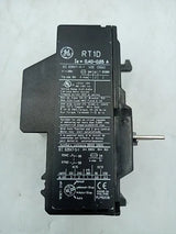 Rele Termico 0,4a-0,63a Rt1d- Ge General Electric - Cabo Eletro