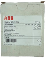 Relé Térmico ABB TA45DU-45 1SAZ341201R1003 32-45A - Cabo Eletro