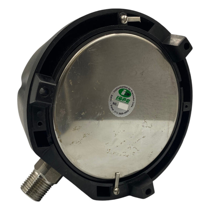 Manômetro Wika 105MM 0 a 200KPA 1/2NPT - Cabo Eletro