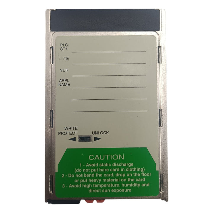 Cartão PCMCIA Schneider TSXMRPC01M7 - Cabo Eletro