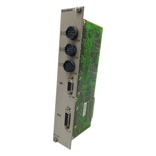 Módulo Schenck BVK V002 - Cabo Eletro