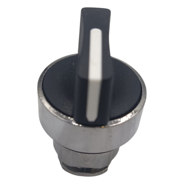 Cabeçote Para Chave Seletora Schneider ZB4BD3 22mm - Cabo Eletro
