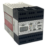 Relé de Segurança Banner MMD-TA-11B 24v 300mA - Cabo Eletro
