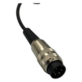 Sensor de Deslocamento Marposs H05(3441551000) - Cabo Eletro