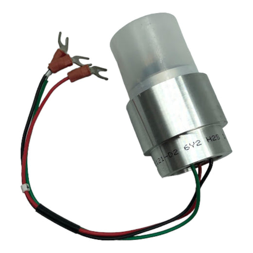 Sensor De Gás Riken Keiki SG 1121 D2 6Y2 H2S 1,60v - Cabo Eletro