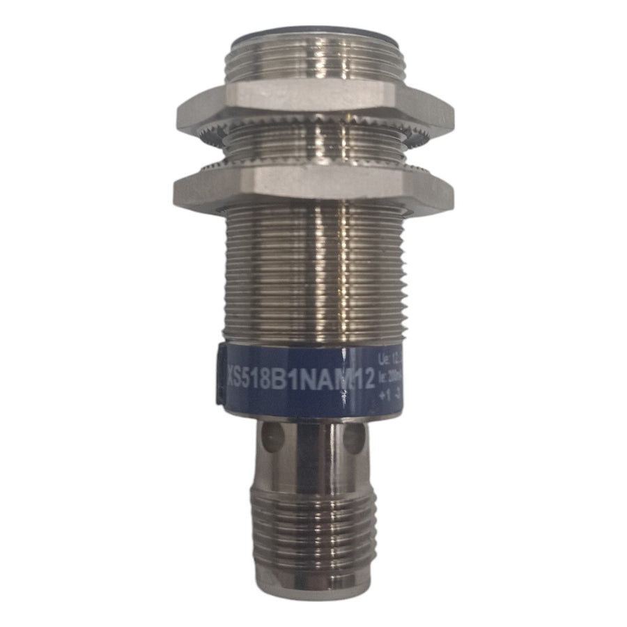 Sensor de Proximidade Telemecanique XS518B1NAM12 - Cabo Eletro
