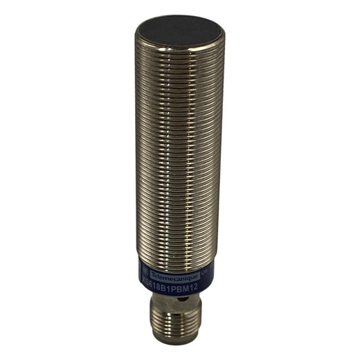 Sensor de Proximidade Telemecanique XS618B1PBM12 12-48vDC - Cabo Eletro