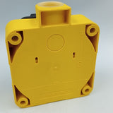 Sensor de Proximidade Turck Ni40-CP80-FZ3X2 - Cabo Eletro