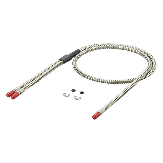 Sensor de Reflexão Difusa IFM E20841 FT-50-V-V-E4,7 - Cabo Eletro