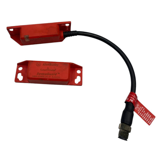 Sensor de Segurança Allen Bradley 440N-Z21SS2H - Cabo Eletro