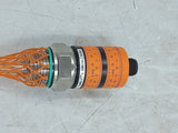 Sensor de Temperatura IFM TK7460 TK-250CLFR12-QKPKG/US - Cabo Eletro