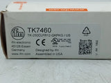 Sensor de Temperatura IFM TK7460 TK-250CLFR12-QKPKG/US - Cabo Eletro