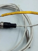 Sensor de Temperatura IFM TS2056 TS-200KCID10 - Cabo Eletro