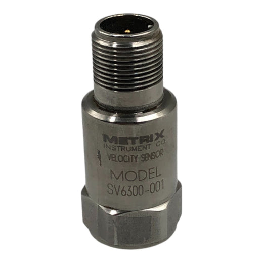 Sensor De Velocidade Metrix SV6300-001 100mV 3.9mV - Cabo Eletro