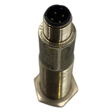 Sensor Difuso BALLUFF BOS18M-PA-RH23-S4-C - Cabo Eletro